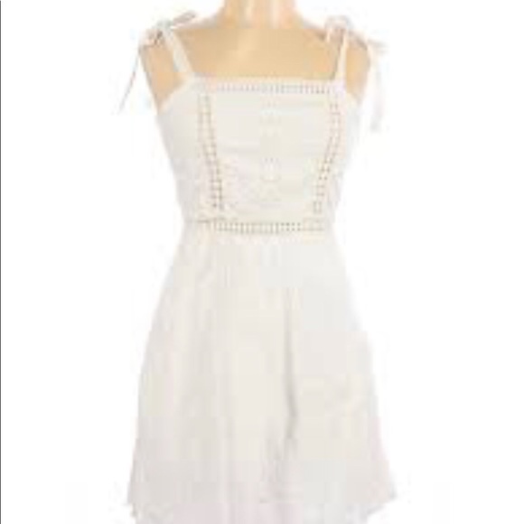 Forever 21 Dresses & Skirts - BOGO 50% linen 50% cotton shell100% cotton lining